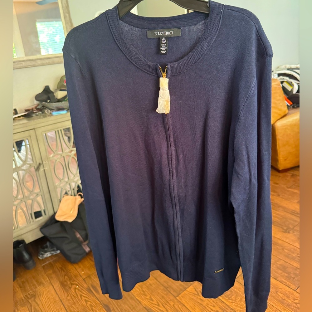 Woman’s sweater